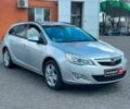 Сірий Опель Астра, об'ємом двигуна 1.7 л та пробігом 235 тис. км за 6788 $, фото 4 на Automoto.ua