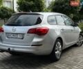 Серый Опель Астра, объемом двигателя 2 л и пробегом 282 тыс. км за 6500 $, фото 8 на Automoto.ua