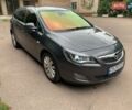 Серый Опель Астра, объемом двигателя 1.6 л и пробегом 188 тыс. км за 8500 $, фото 1 на Automoto.ua
