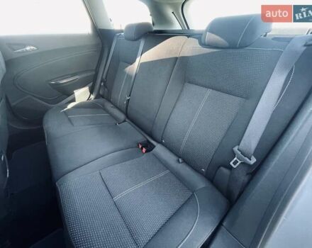 Серый Опель Астра, объемом двигателя 1.7 л и пробегом 259 тыс. км за 7700 $, фото 30 на Automoto.ua