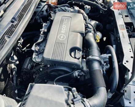 Серый Опель Астра, объемом двигателя 1.7 л и пробегом 259 тыс. км за 7700 $, фото 47 на Automoto.ua