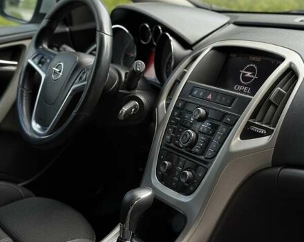 Сірий Опель Астра, об'ємом двигуна 1.96 л та пробігом 280 тис. км за 7950 $, фото 30 на Automoto.ua