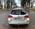 Серый Опель Астра, объемом двигателя 1.7 л и пробегом 280 тыс. км за 5500 $, фото 6 на Automoto.ua