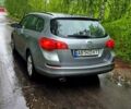 Серый Опель Астра, объемом двигателя 2 л и пробегом 300 тыс. км за 5900 $, фото 3 на Automoto.ua
