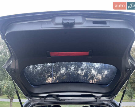 Серый Опель Астра, объемом двигателя 1.6 л и пробегом 164 тыс. км за 6500 $, фото 19 на Automoto.ua