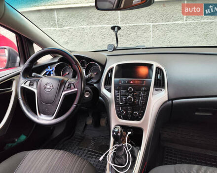 Сірий Опель Астра, об'ємом двигуна 1.69 л та пробігом 250 тис. км за 6500 $, фото 6 на Automoto.ua