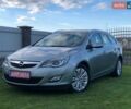Сірий Опель Астра, об'ємом двигуна 1.7 л та пробігом 221 тис. км за 7999 $, фото 8 на Automoto.ua