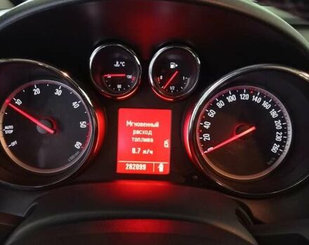 Опель Астра 2011 в Летичеве на Automoto.ua Серый Опель Астра, объемом двигателя 1.2 л и пробегом 281 тыс. км за 6150 $, фото 31 на Automoto.ua