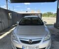 Серый Опель Астра, объемом двигателя 1.7 л и пробегом 280 тыс. км за 4850 $, фото 1 на Automoto.ua