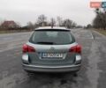 Серый Опель Астра, объемом двигателя 1.96 л и пробегом 287 тыс. км за 5900 $, фото 4 на Automoto.ua