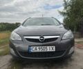 Серый Опель Астра, объемом двигателя 1.7 л и пробегом 283 тыс. км за 5598 $, фото 1 на Automoto.ua