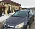 Серый Опель Астра, объемом двигателя 1.7 л и пробегом 238 тыс. км за 6200 $, фото 1 на Automoto.ua