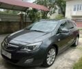 Сірий Опель Астра, об'ємом двигуна 1.7 л та пробігом 252 тис. км за 5700 $, фото 1 на Automoto.ua