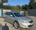 Серый Опель Астра, объемом двигателя 2 л и пробегом 279 тыс. км за 6500 $, фото 6 на Automoto.ua