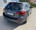 Серый Опель Астра, объемом двигателя 1.4 л и пробегом 199 тыс. км за 7150 $, фото 5 на Automoto.ua