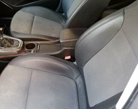 Серый Опель Астра, объемом двигателя 1.7 л и пробегом 177 тыс. км за 7208 $, фото 6 на Automoto.ua