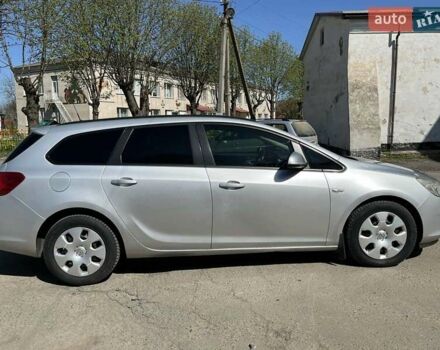 Опель Астра 2011 в Летичеве на Automoto.ua Серый Опель Астра, объемом двигателя 1.2 л и пробегом 281 тыс. км за 6150 $, фото 11 на Automoto.ua