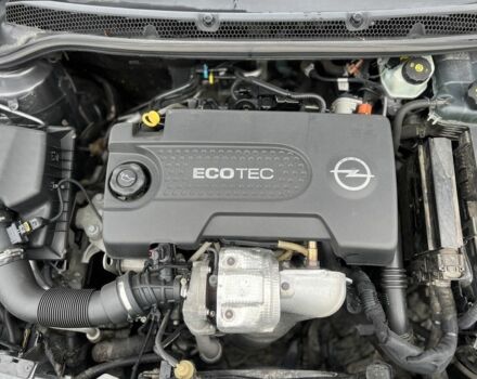 Серый Опель Астра, объемом двигателя 1.2 л и пробегом 264 тыс. км за 4750 $, фото 18 на Automoto.ua