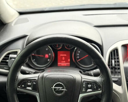 Серый Опель Астра, объемом двигателя 1.69 л и пробегом 412 тыс. км за 6500 $, фото 32 на Automoto.ua