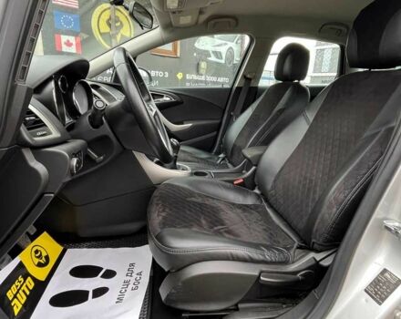 Серый Опель Астра, объемом двигателя 1.3 л и пробегом 238 тыс. км за 5499 $, фото 9 на Automoto.ua