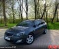 Сірий Опель Астра, об'ємом двигуна 1.7 л та пробігом 304 тис. км за 6400 $, фото 1 на Automoto.ua