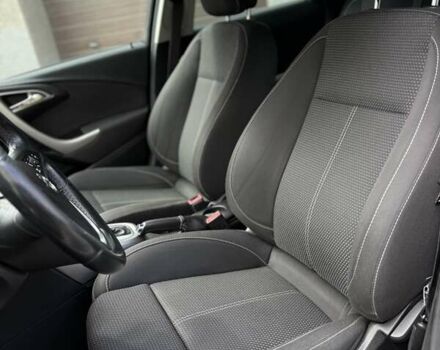 Сірий Опель Астра, об'ємом двигуна 1.96 л та пробігом 280 тис. км за 7950 $, фото 23 на Automoto.ua