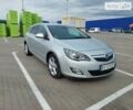 Серый Опель Астра, объемом двигателя 1.4 л и пробегом 126 тыс. км за 6200 $, фото 1 на Automoto.ua