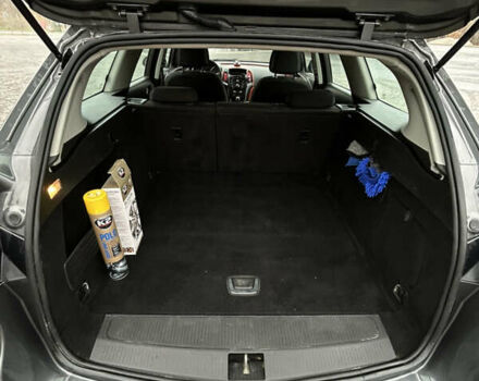 Серый Опель Астра, объемом двигателя 1.69 л и пробегом 261 тыс. км за 6300 $, фото 13 на Automoto.ua