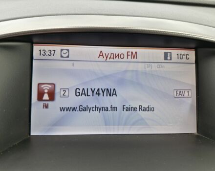 Опель Астра 2011 в Львове на Automoto.ua Серый Опель Астра, объемом двигателя 1 л и пробегом 203 тыс. км за 8499 $, фото 11 на Automoto.ua