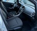 Сірий Опель Астра, об'ємом двигуна 1.25 л та пробігом 248 тис. км за 6200 $, фото 6 на Automoto.ua
