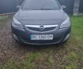 Серый Опель Астра, объемом двигателя 1.7 л и пробегом 317 тыс. км за 5900 $, фото 1 на Automoto.ua