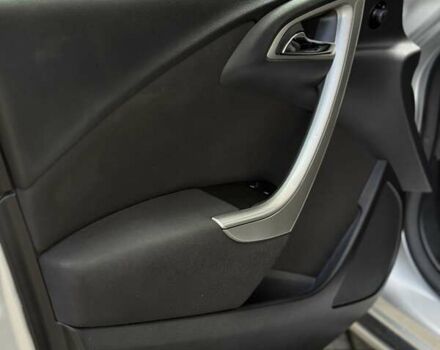 Сірий Опель Астра, об'ємом двигуна 1.96 л та пробігом 280 тис. км за 7950 $, фото 24 на Automoto.ua