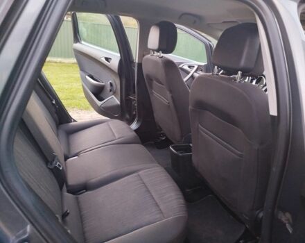 Опель Астра 2011 в Коломые на Automoto.ua Серый Опель Астра, объемом двигателя 1.2 л и пробегом 240 тыс. км за 5400 $, фото 6 на Automoto.ua