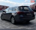 Серый Опель Астра, объемом двигателя 1.7 л и пробегом 357 тыс. км за 5900 $, фото 9 на Automoto.ua