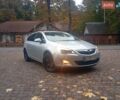Серый Опель Астра, объемом двигателя 1.7 л и пробегом 210 тыс. км за 6250 $, фото 5 на Automoto.ua