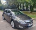 Серый Опель Астра, объемом двигателя 1.4 л и пробегом 201 тыс. км за 6700 $, фото 6 на Automoto.ua