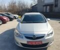 Серый Опель Астра, объемом двигателя 1.7 л и пробегом 178 тыс. км за 6900 $, фото 2 на Automoto.ua