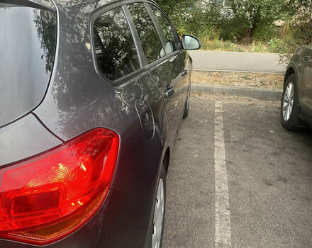 Серый Опель Астра, объемом двигателя 1.6 л и пробегом 140 тыс. км за 8400 $, фото 11 на Automoto.ua