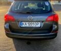Сірий Опель Астра, об'ємом двигуна 1.7 л та пробігом 250 тис. км за 7800 $, фото 1 на Automoto.ua