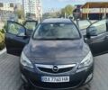 Сірий Опель Астра, об'ємом двигуна 1.4 л та пробігом 180 тис. км за 5990 $, фото 1 на Automoto.ua