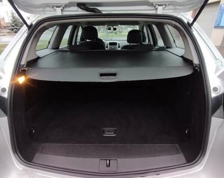 Серый Опель Астра, объемом двигателя 1.3 л и пробегом 236 тыс. км за 6950 $, фото 7 на Automoto.ua