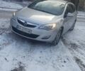 Серый Опель Астра, объемом двигателя 1.4 л и пробегом 183 тыс. км за 6400 $, фото 6 на Automoto.ua