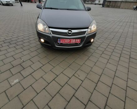 Сірий Опель Астра, об'ємом двигуна 1 л та пробігом 205 тис. км за 6150 $, фото 8 на Automoto.ua