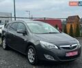 Серый Опель Астра, объемом двигателя 1.4 л и пробегом 199 тыс. км за 7000 $, фото 7 на Automoto.ua