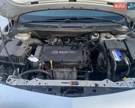 Сірий Опель Астра, об'ємом двигуна 1.6 л та пробігом 265 тис. км за 6500 $, фото 11 на Automoto.ua