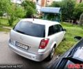 Серый Опель Астра, объемом двигателя 1.7 л и пробегом 220 тыс. км за 5550 $, фото 3 на Automoto.ua