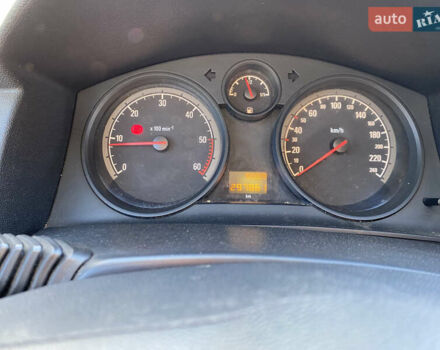 Опель Астра 2011 в Косове на Automoto.ua Серый Опель Астра, объемом двигателя 1.7 л и пробегом 290 тыс. км за 4300 $, фото 16 на Automoto.ua