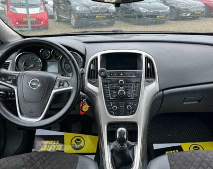 Серый Опель Астра, объемом двигателя 1.3 л и пробегом 238 тыс. км за 5499 $, фото 15 на Automoto.ua