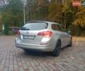 Серый Опель Астра, объемом двигателя 1.7 л и пробегом 210 тыс. км за 6250 $, фото 6 на Automoto.ua