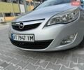 Серый Опель Астра, объемом двигателя 1.7 л и пробегом 210 тыс. км за 6950 $, фото 36 на Automoto.ua